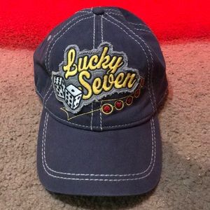 Cremieux Lucky Seven Hat